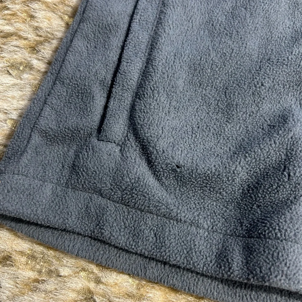 5 for $25🔥Columbia Zip Front Fleece Vest Boys‎ XS (6/6X)